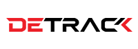 detrack logo